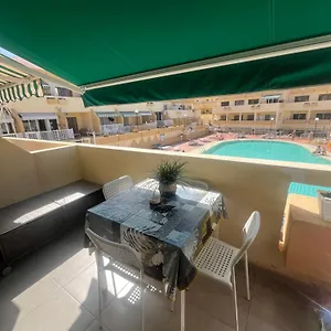 Sunny Pool View & Airco Apartament Symon Mareverde Apartment Costa Adeje (Tenerife)