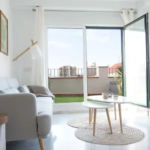  Lägenhet Living4malaga Blue Bay